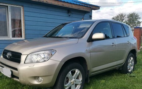 Toyota RAV4, 2006 год, 900 000 рублей, 3 фотография