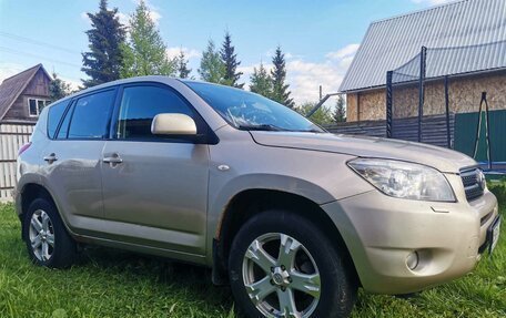 Toyota RAV4, 2006 год, 900 000 рублей, 4 фотография