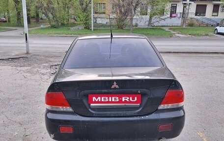 Mitsubishi Lancer IX, 2007 год, 380 000 рублей, 7 фотография