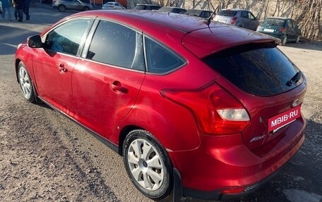 Ford Focus III, 2011 год, 460 000 рублей, 2 фотография