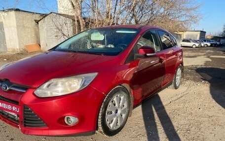 Ford Focus III, 2011 год, 460 000 рублей, 4 фотография