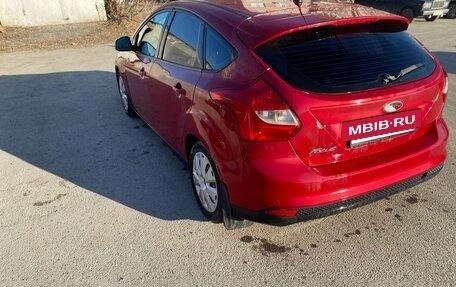 Ford Focus III, 2011 год, 460 000 рублей, 6 фотография