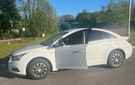 Chevrolet Cruze II, 2012 год, 750 000 рублей, 4 фотография