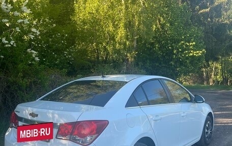Chevrolet Cruze II, 2012 год, 750 000 рублей, 2 фотография
