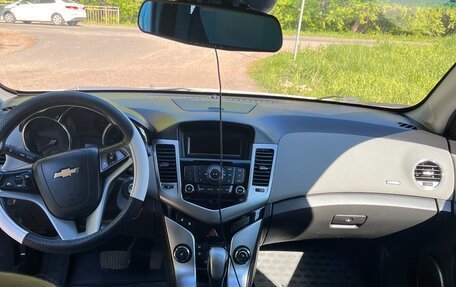 Chevrolet Cruze II, 2012 год, 750 000 рублей, 7 фотография