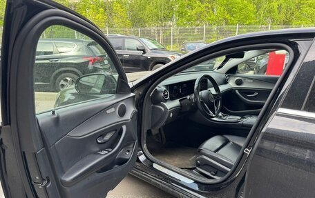Mercedes-Benz E-Класс, 2021 год, 2 599 000 рублей, 4 фотография