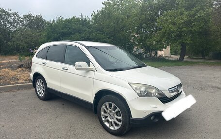 Honda CR-V III рестайлинг, 2008 год, 1 300 000 рублей, 3 фотография