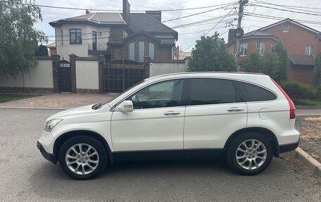 Honda CR-V III рестайлинг, 2008 год, 1 300 000 рублей, 5 фотография