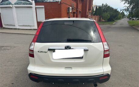 Honda CR-V III рестайлинг, 2008 год, 1 300 000 рублей, 6 фотография