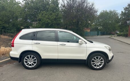 Honda CR-V III рестайлинг, 2008 год, 1 300 000 рублей, 4 фотография