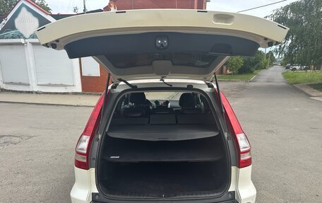 Honda CR-V III рестайлинг, 2008 год, 1 300 000 рублей, 7 фотография