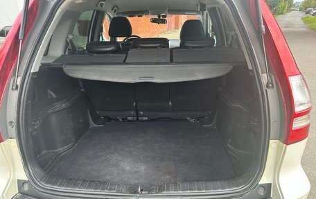 Honda CR-V III рестайлинг, 2008 год, 1 300 000 рублей, 8 фотография