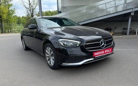 Mercedes-Benz E-Класс, 2021 год, 2 599 000 рублей, 7 фотография