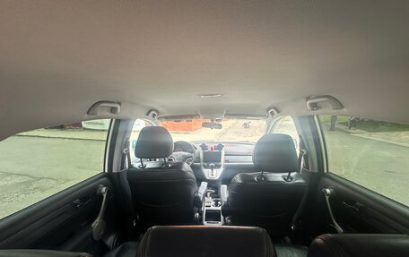 Honda CR-V III рестайлинг, 2008 год, 1 300 000 рублей, 11 фотография