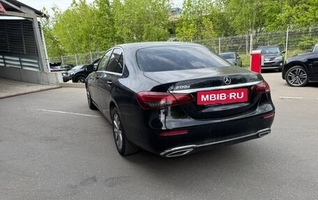 Mercedes-Benz E-Класс, 2021 год, 2 599 000 рублей, 6 фотография