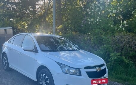 Chevrolet Cruze II, 2012 год, 750 000 рублей, 5 фотография
