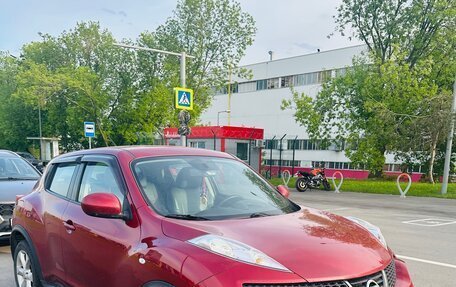 Nissan Juke II, 2012 год, 1 175 000 рублей, 3 фотография