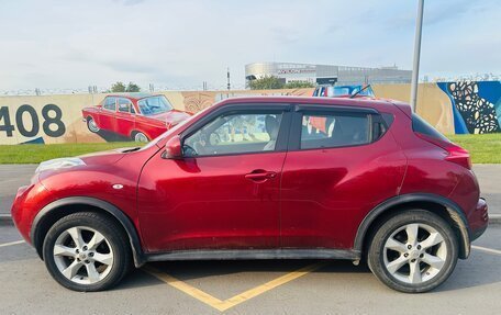 Nissan Juke II, 2012 год, 1 175 000 рублей, 2 фотография