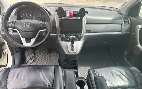 Honda CR-V III рестайлинг, 2008 год, 1 300 000 рублей, 15 фотография