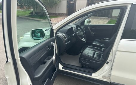 Honda CR-V III рестайлинг, 2008 год, 1 300 000 рублей, 14 фотография