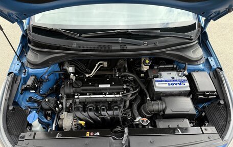 Hyundai Solaris II рестайлинг, 2018 год, 1 550 000 рублей, 12 фотография