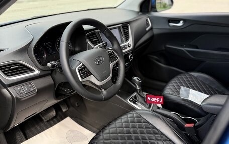 Hyundai Solaris II рестайлинг, 2018 год, 1 550 000 рублей, 17 фотография