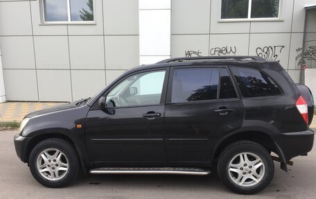 Chery Tiggo (T11), 2007 год, 230 000 рублей, 7 фотография