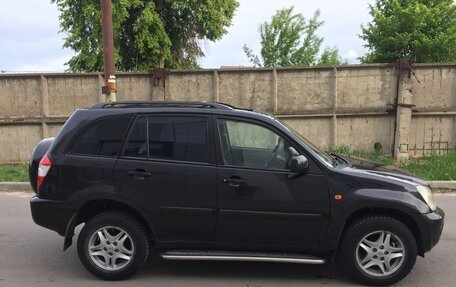 Chery Tiggo (T11), 2007 год, 230 000 рублей, 4 фотография