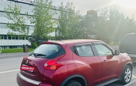 Nissan Juke II, 2012 год, 1 175 000 рублей, 4 фотография