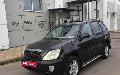 Chery Tiggo (T11), 2007 год, 230 000 рублей, 2 фотография