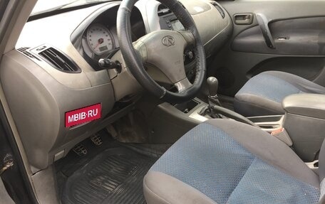 Chery Tiggo (T11), 2007 год, 230 000 рублей, 15 фотография