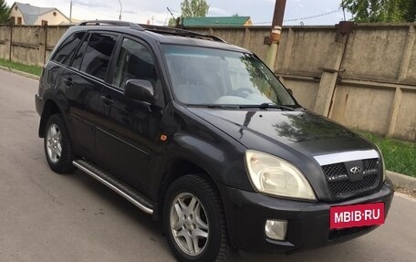 Chery Tiggo (T11), 2007 год, 230 000 рублей, 3 фотография