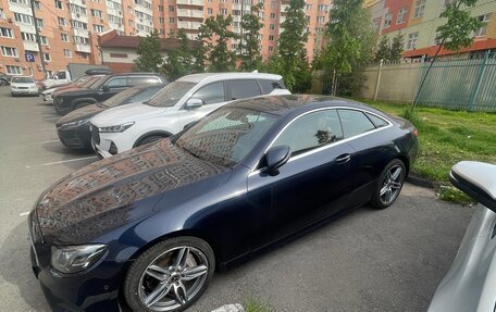 Mercedes-Benz E-Класс, 2017 год, 4 600 000 рублей, 5 фотография