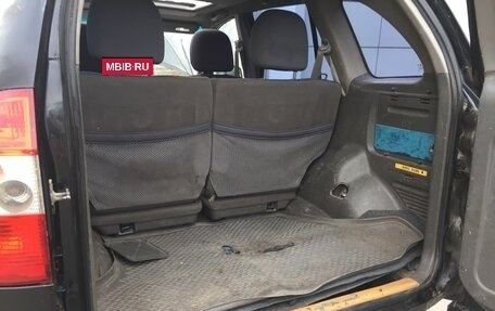 Chery Tiggo (T11), 2007 год, 230 000 рублей, 20 фотография