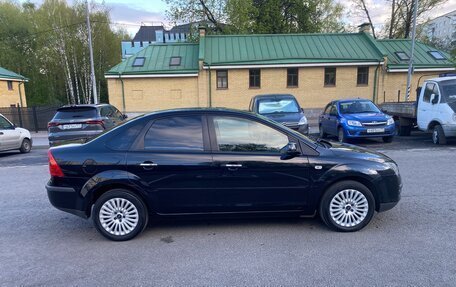 Ford Focus II рестайлинг, 2007 год, 470 000 рублей, 4 фотография