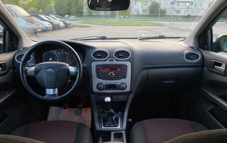 Ford Focus II рестайлинг, 2007 год, 470 000 рублей, 11 фотография