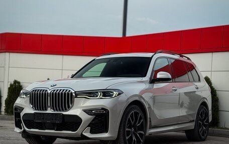 BMW X7, 2020 год, 7 400 000 рублей, 5 фотография