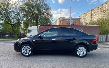 Ford Focus II рестайлинг, 2007 год, 470 000 рублей, 5 фотография