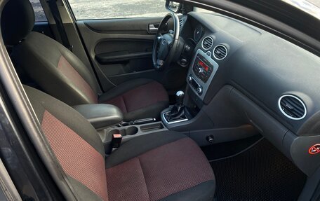 Ford Focus II рестайлинг, 2007 год, 470 000 рублей, 9 фотография