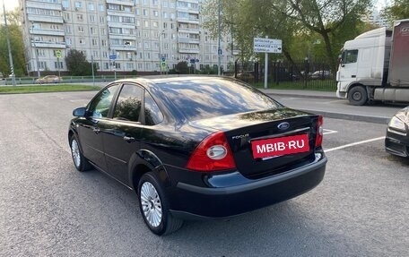 Ford Focus II рестайлинг, 2007 год, 470 000 рублей, 6 фотография