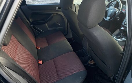 Ford Focus II рестайлинг, 2007 год, 470 000 рублей, 10 фотография