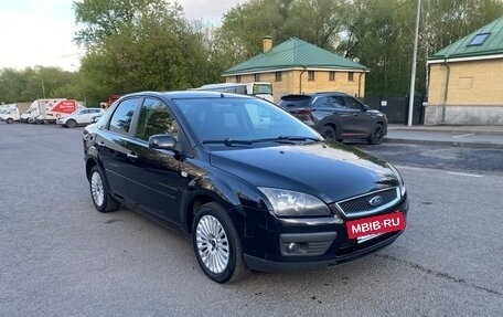 Ford Focus II рестайлинг, 2007 год, 470 000 рублей, 3 фотография