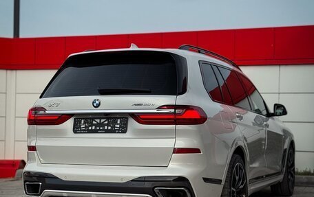 BMW X7, 2020 год, 7 400 000 рублей, 8 фотография