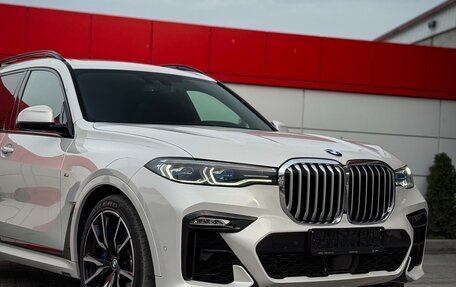 BMW X7, 2020 год, 7 400 000 рублей, 6 фотография