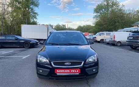 Ford Focus II рестайлинг, 2007 год, 470 000 рублей, 2 фотография