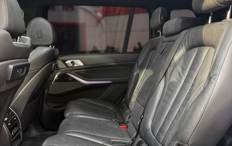 BMW X7, 2020 год, 7 400 000 рублей, 19 фотография