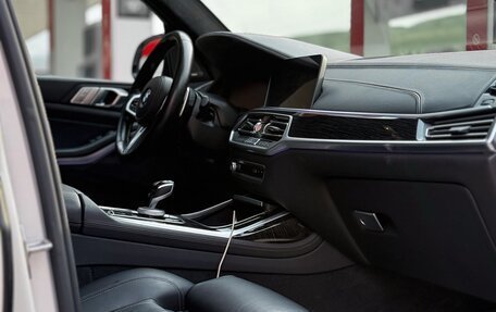 BMW X7, 2020 год, 7 400 000 рублей, 15 фотография