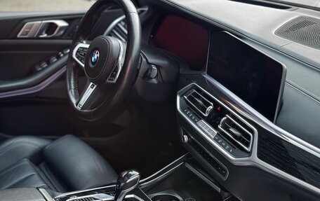 BMW X7, 2020 год, 7 400 000 рублей, 16 фотография