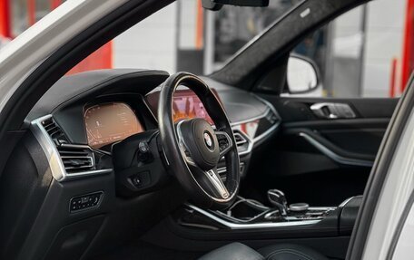 BMW X7, 2020 год, 7 400 000 рублей, 12 фотография