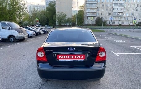 Ford Focus II рестайлинг, 2007 год, 470 000 рублей, 7 фотография